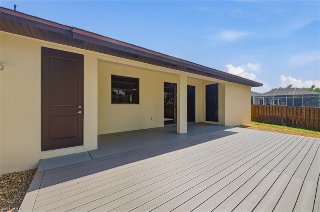 SAN CARLOS PARK - Residential