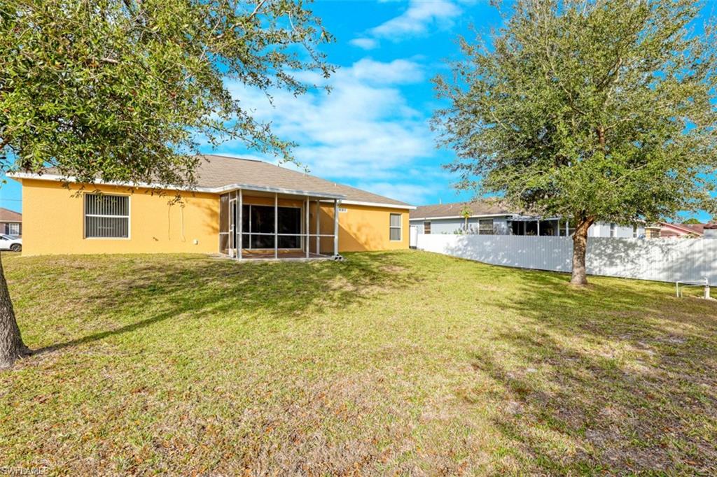 LEHIGH ACRES - Residential