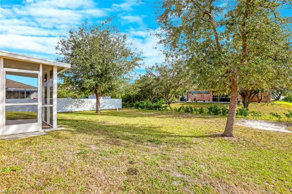 LEHIGH ACRES - Residential