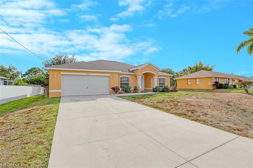 LEHIGH ACRES - Residential