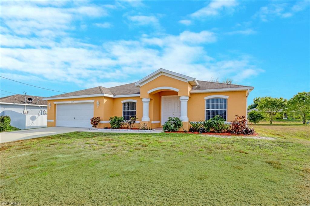 LEHIGH ACRES - Residential