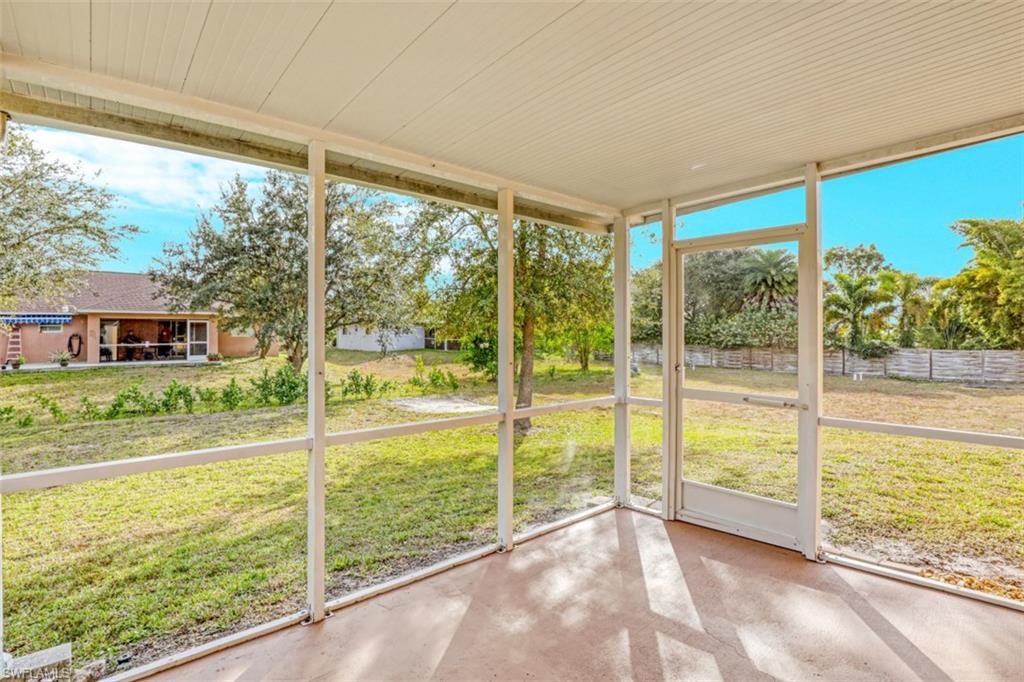 LEHIGH ACRES - Residential