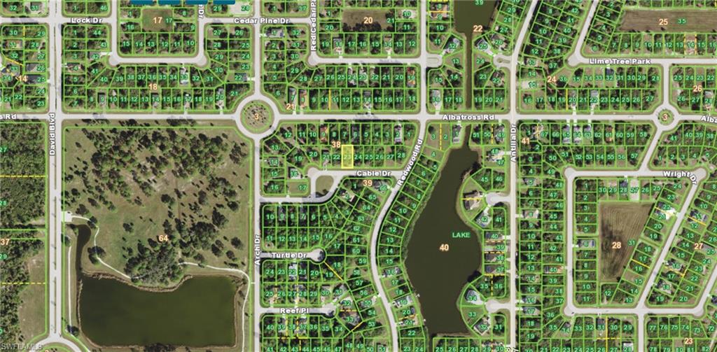 ROTONDA LAKES - Land