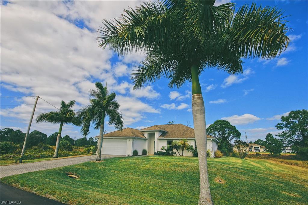 LEHIGH ACRES - Residential