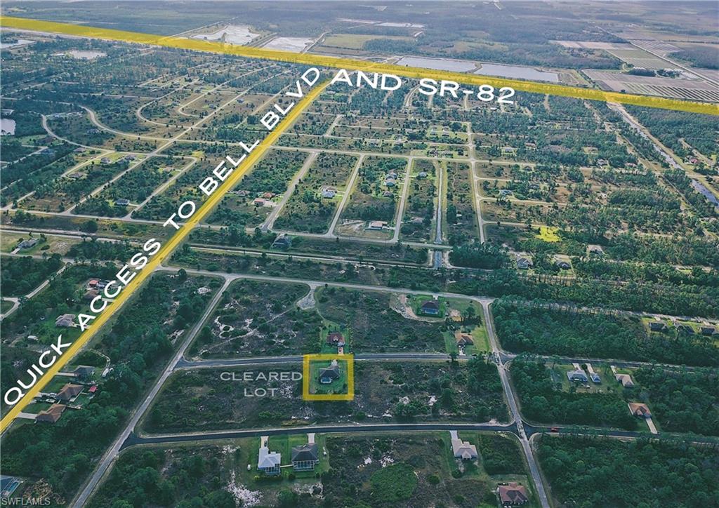 LEHIGH ACRES - Residential