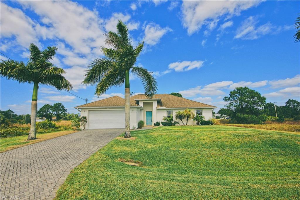 LEHIGH ACRES - Residential