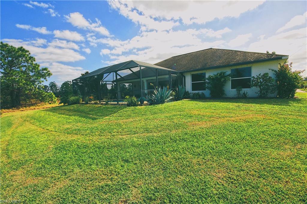 LEHIGH ACRES - Residential