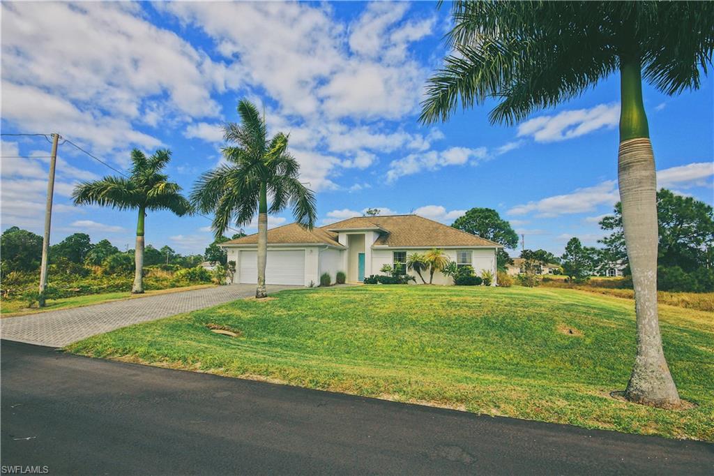LEHIGH ACRES - Residential