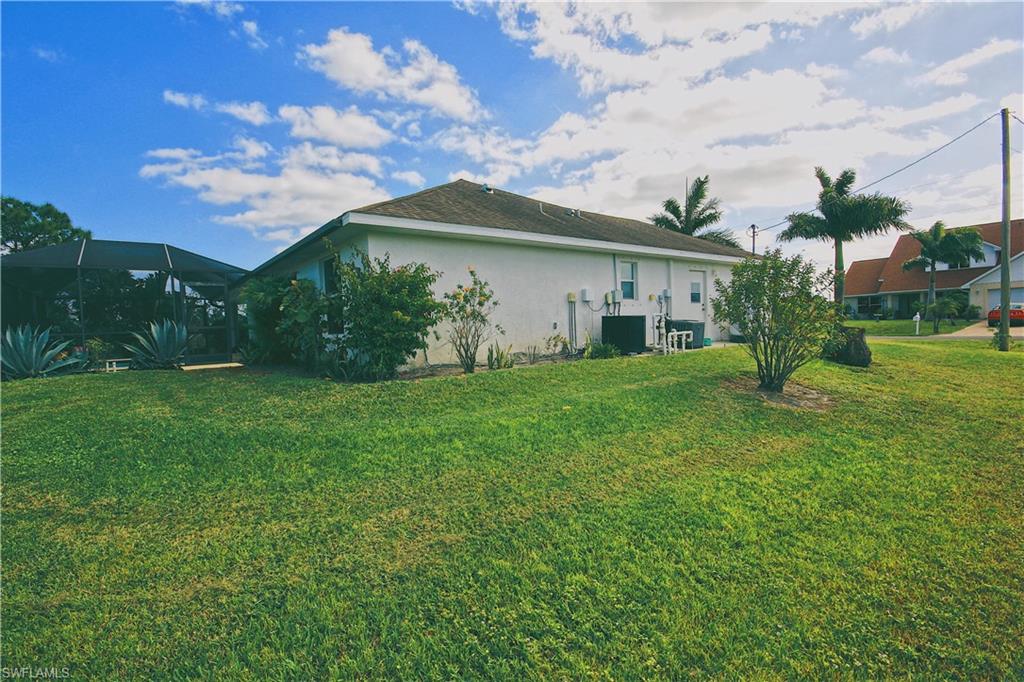 LEHIGH ACRES - Residential
