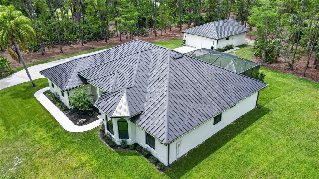 GOLDEN GATE ESTATES - Residential