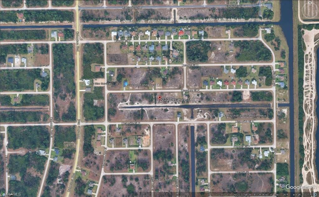 LEHIGH ACRES - Land