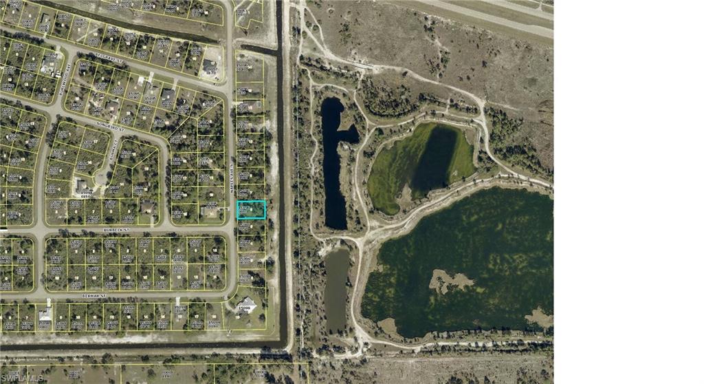 LEHIGH ACRES - Land