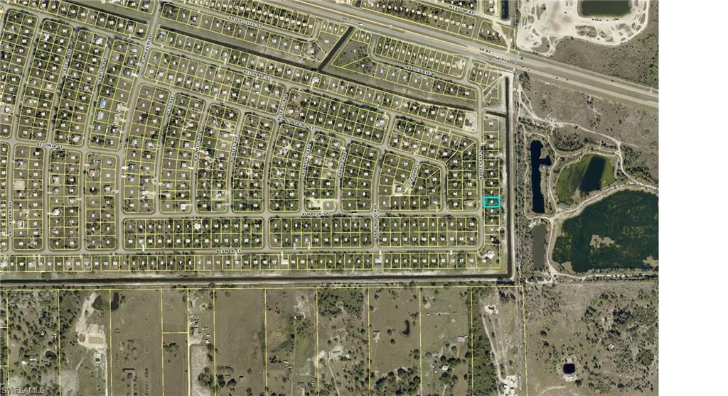 LEHIGH ACRES - Land