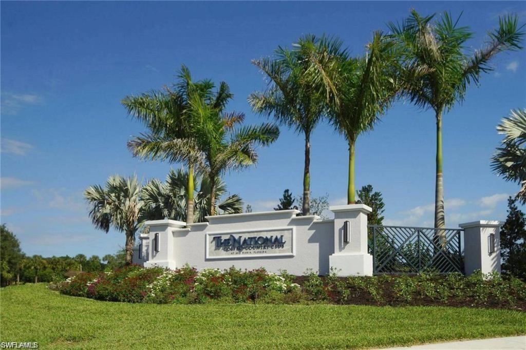 THE NATIONAL GOLF & COUNTRY CLUB AT AVE MARIA - Residential