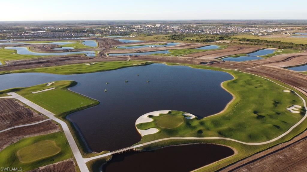 THE NATIONAL GOLF & COUNTRY CLUB AT AVE MARIA - Residential