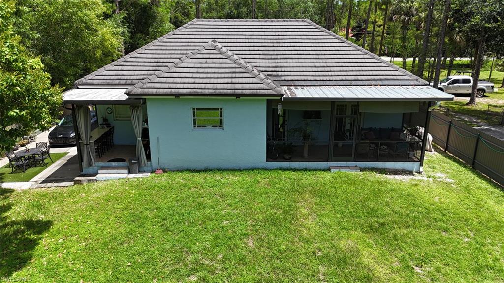 GOLDEN GATE ESTATES - Residential