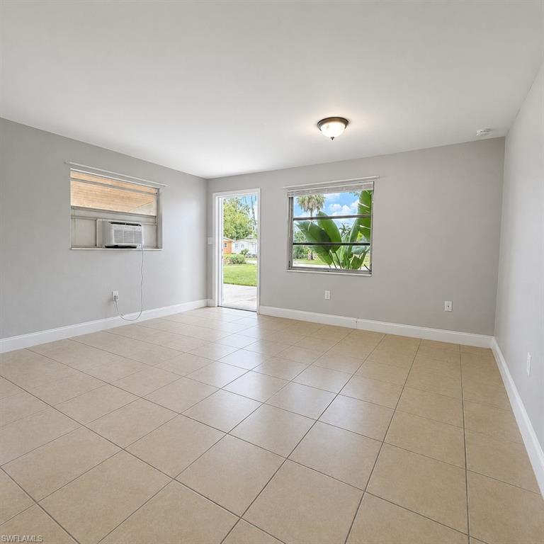 FORT MYERS - Residential Lease