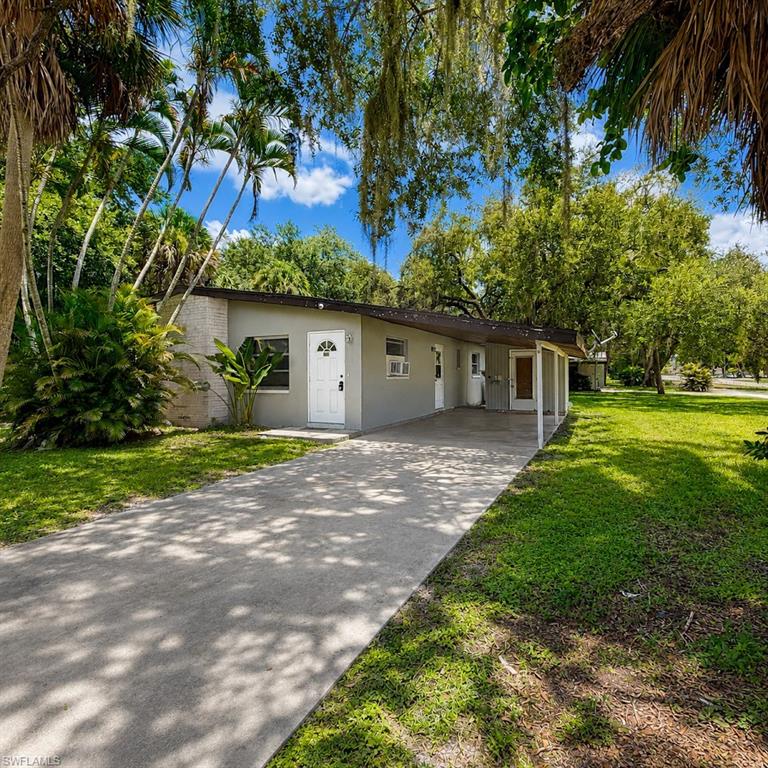 FORT MYERS - Residential Lease