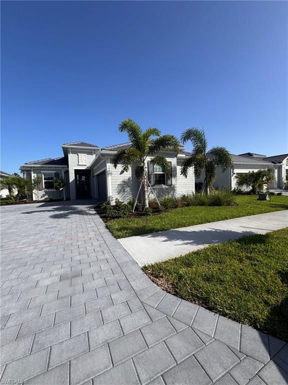 THE NATIONAL GOLF & COUNTRY CLUB AT AVE MARIA - Residential Lease