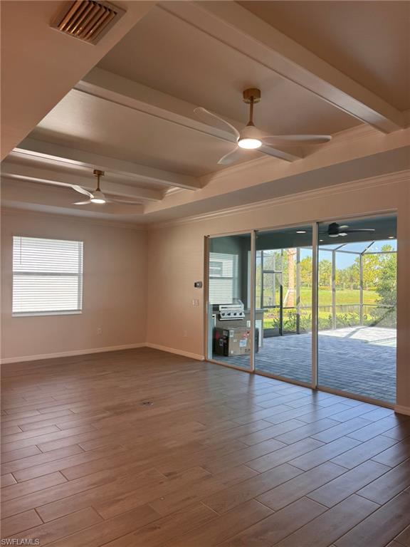 THE NATIONAL GOLF & COUNTRY CLUB AT AVE MARIA - Residential Lease