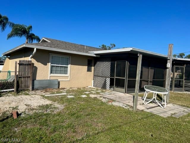 SAN CARLOS PARK - Residential Lease