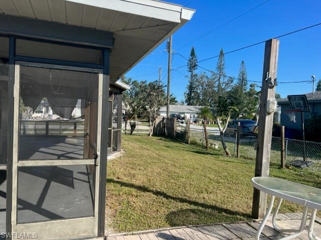 SAN CARLOS PARK - Residential Lease