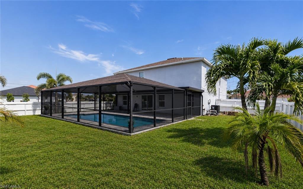 CAPE CORAL - Residential