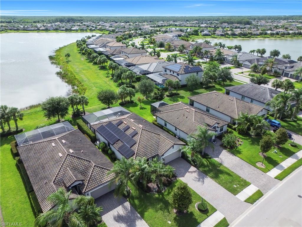 THE PLACE AT CORKSCREW - Residential