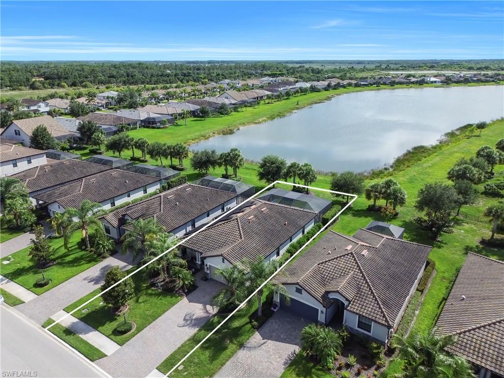 THE PLACE AT CORKSCREW - Residential