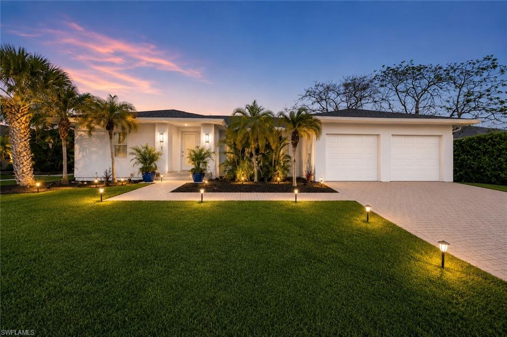 MARCO ISLAND - Residential