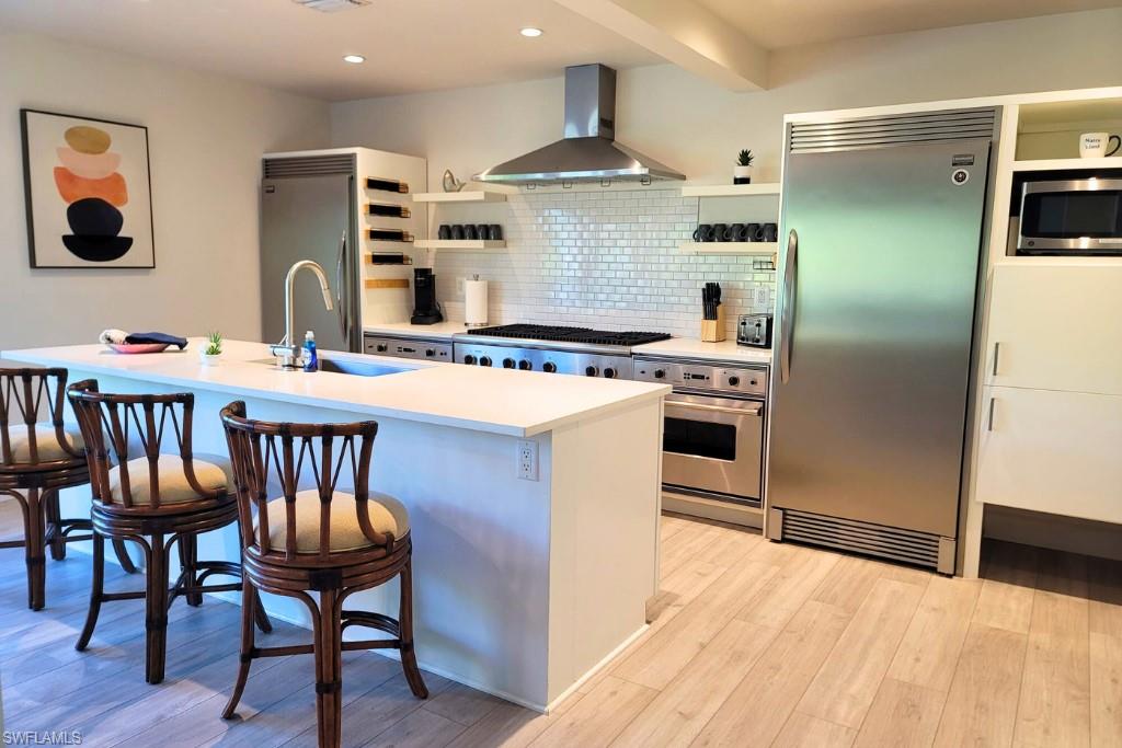 MARCO ISLAND - Residential