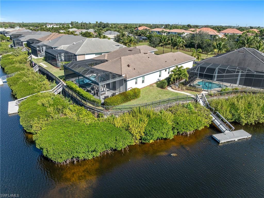 HIDDEN HARBOR - Residential