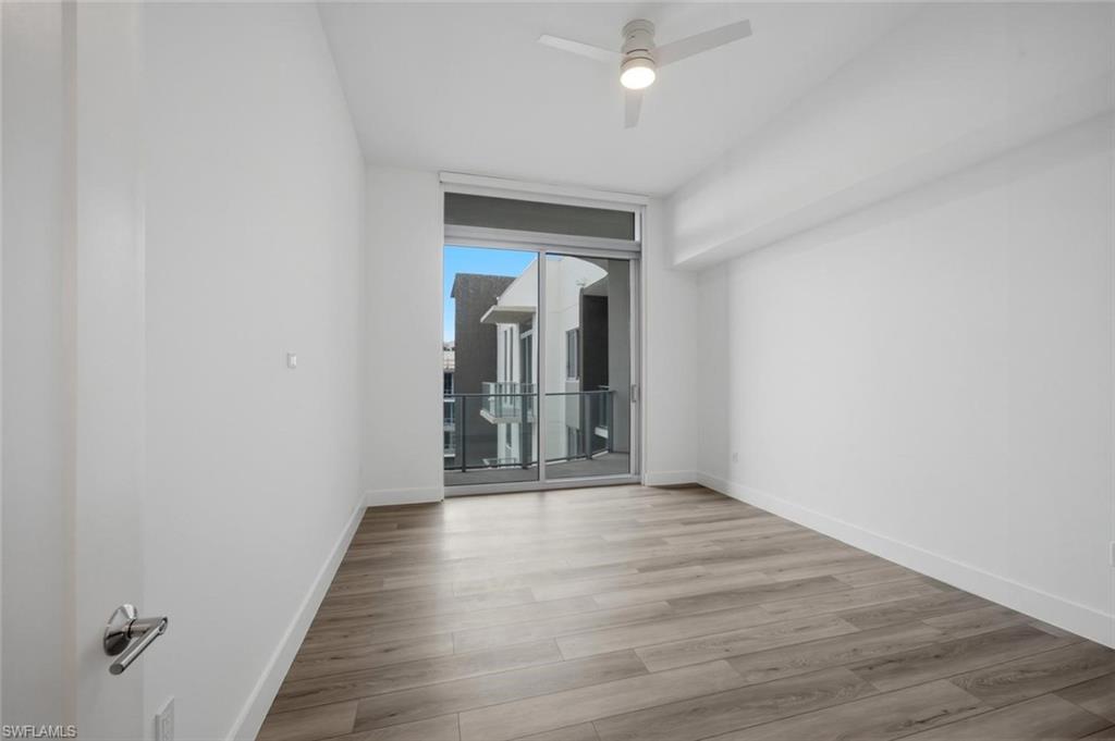 ASCENT AT METROPOLITAN NAPLES - Residential Lease
