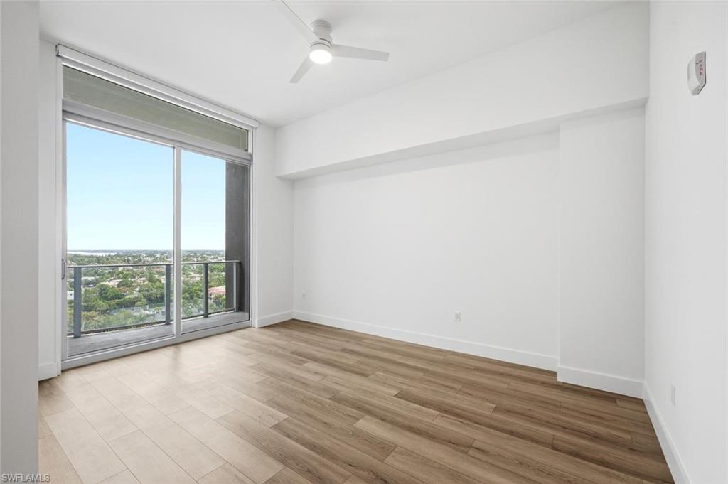 ASCENT AT METROPOLITAN NAPLES - Residential Lease