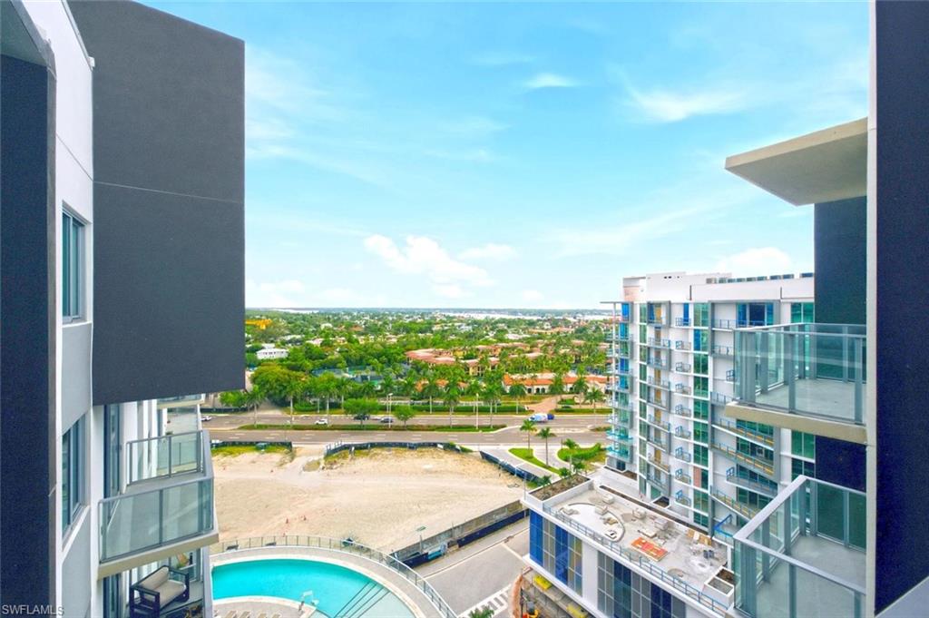 ASCENT AT METROPOLITAN NAPLES - Residential Lease
