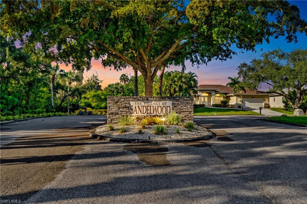 THE VILLAGES OF SANDEL WOOD - Residential