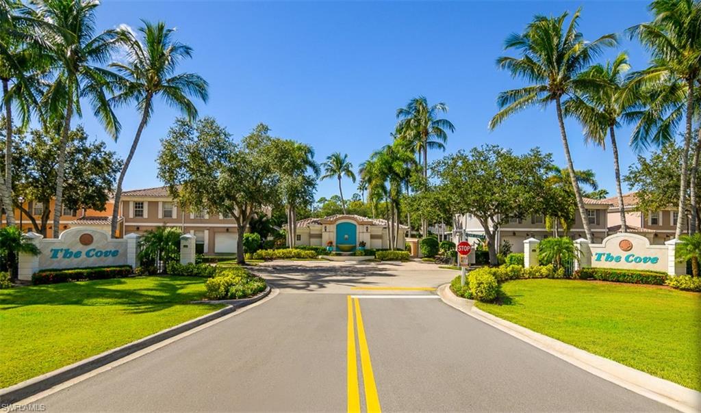 THE COVE - Residential Lease