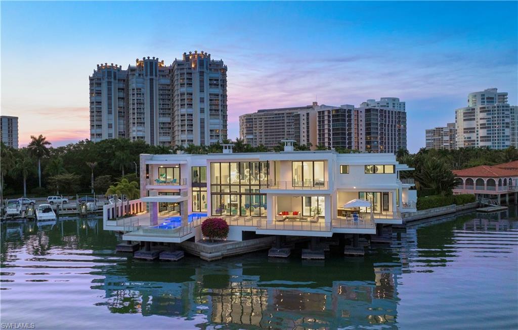 VENETIAN ESTATES - Residential