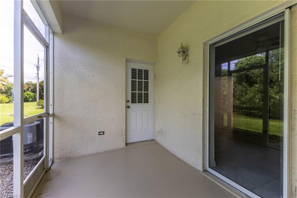 CAPE CORAL - Residential Lease