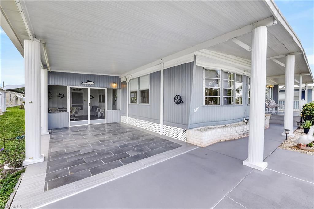 FOREST PARK MOBILE HOME - Residential