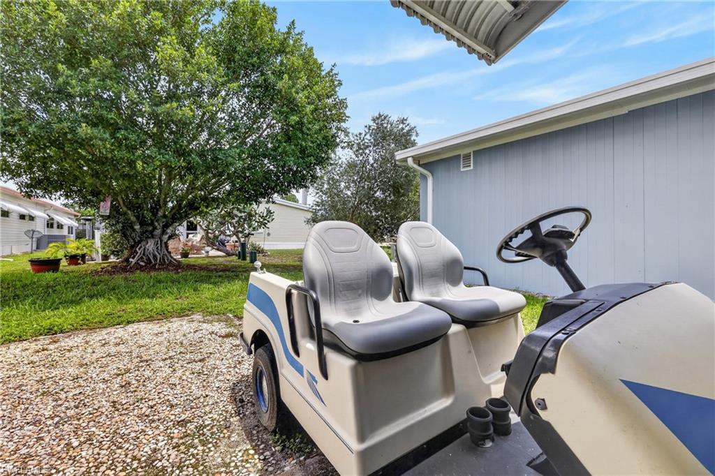 FOREST PARK MOBILE HOME - Residential