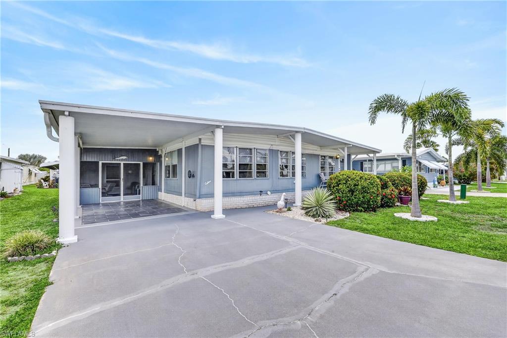 FOREST PARK MOBILE HOME - Residential