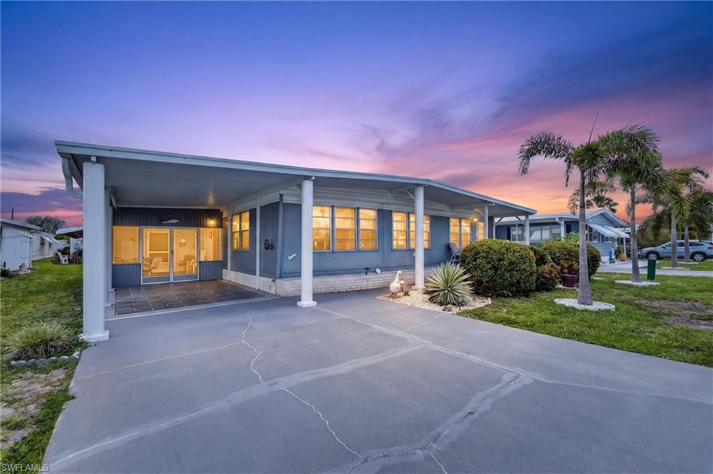 FOREST PARK MOBILE HOME - Residential