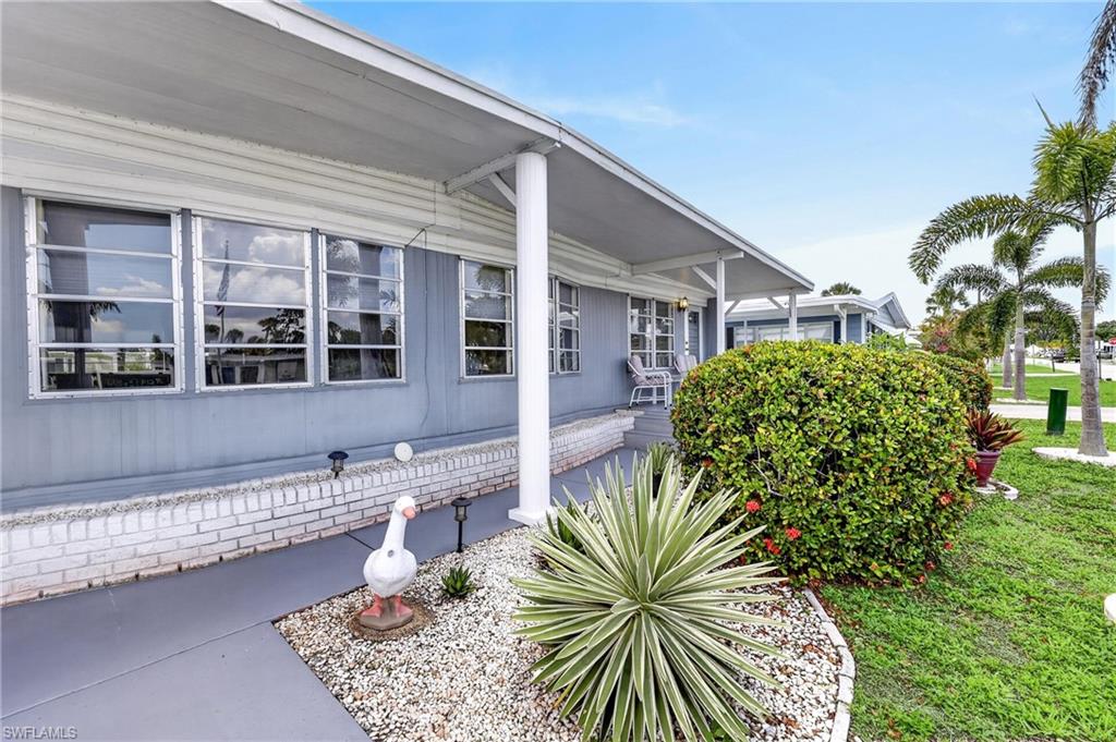 FOREST PARK MOBILE HOME - Residential