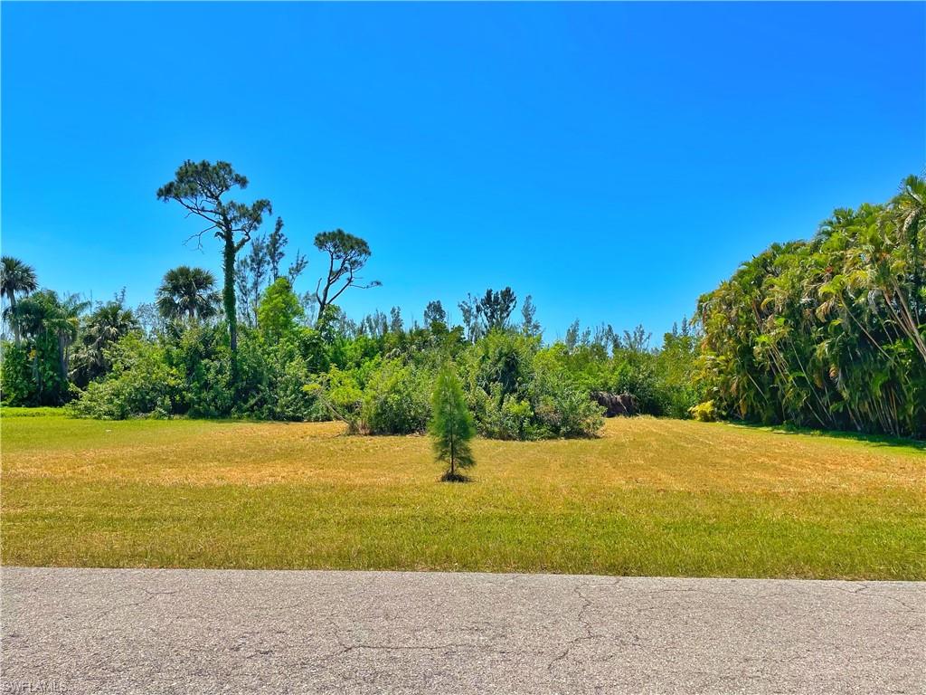 PINE ISLAND LIVING ON ALDEN PINES GOLF COURSE - Build your dream home with potential views of the fairway and water feature. Western exposure, so beautiful sunsets await you around your own pool. Golf is reasonably priced and no membership required. Close to the Pine Island Marina, Tarpon Lodge, Randall Research Center, Calusa Heritage Trail, and numerous boat launch locations. Come join this popular neighborhood.