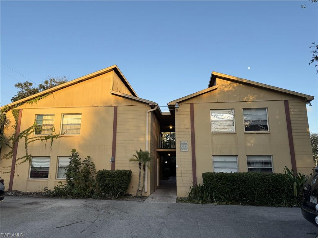 FORT MYERS - Residential Lease