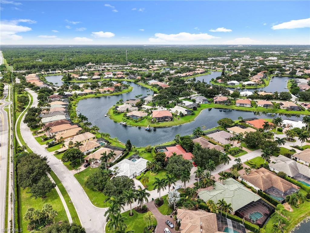 LONGSHORE LAKE - Residential