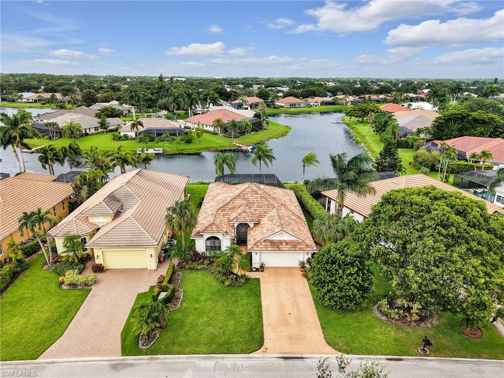 LONGSHORE LAKE - Residential