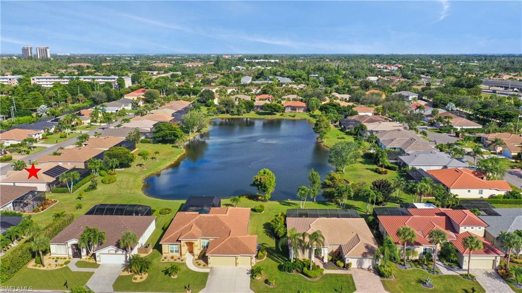 COLONIAL POINTE - Residential