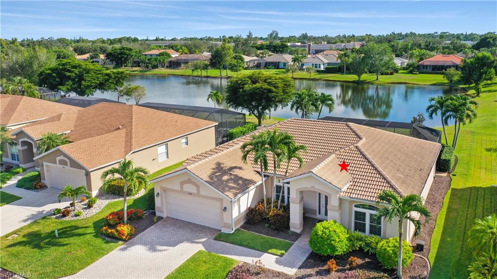 COLONIAL POINTE - Residential